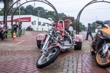 Foto - Encontro de Motociclistas