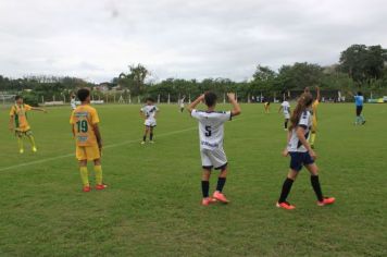 Foto - Jogo Preliminar Futebol de Base Sub-13