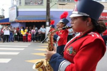 Foto - Desfile Cívico – 7 de Setembro de 2019