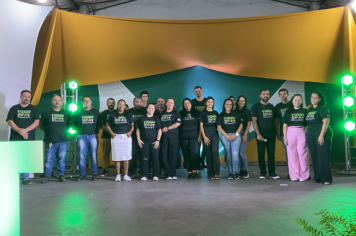 Foto - 1ª SIPAT da Prefeitura de Cajati