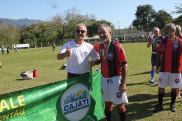 Foto - Copa Vale Sessentão- Sete Barras vence por 2 a 1 de Cajati