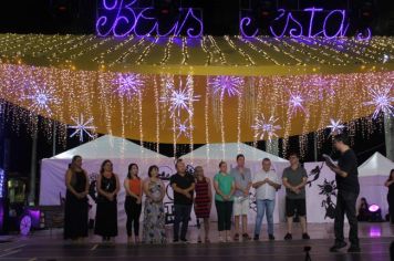 Foto - ABERTURA OFICIAL DO NATAL ENCANTADO