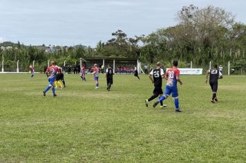 Foto - CAMPEONATO DOS VETERANOS FINAL