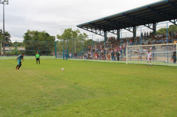 Foto - Final do Campeonato Villa