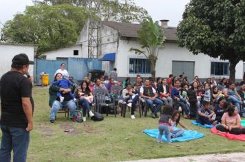 Foto - PROGRAMA CRIANÇA FELIZ REALIZA O “2º DIA DO BRINCAR” NO ADC DO VALE 