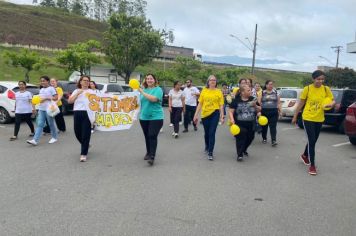 Foto - CAMPANHA SETEMBRO AMARELO 2023