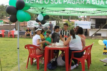 Foto - Projeto Meninos da Bola realiza festa comemorativa pelos seus 12 anos de existência