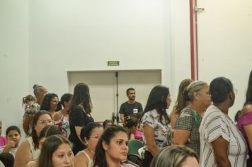 Foto - Formatura do Fundo Social de Solidariedade de Cajati 2023