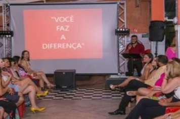 Foto - Professor que faz a diferença 2019