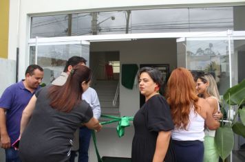 Foto - INAUGURAÇÃO DO CRAS CASAS FAMÍLIAS II