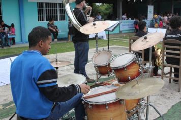 Foto - PROGRAMA CRIANÇA FELIZ REALIZA O “2º DIA DO BRINCAR” NO ADC DO VALE 