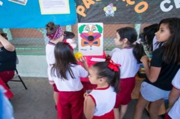 Foto - Feira Cultural O Universo da Matemática 2019