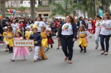 Foto - Desfile Cívico – 7 de Setembro de 2019