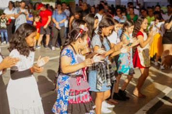 Foto - Cajati, Terra da Banana- Sabores e Saberes- apresentações das escolas municipais