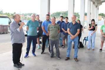 Foto - Torneio de Atletismo entres as APAES do Vale do Ribeira