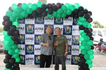 Foto - Torneio de Atletismo entres as APAES do Vale do Ribeira