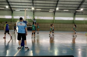 Foto - 2•Torneio de Voleibol Indoor de Cajati