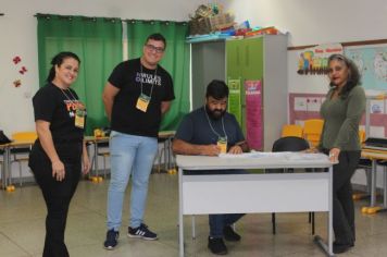 Foto - ELEIÇÃO PARA CONSELHEIROS TUTELARES 2023