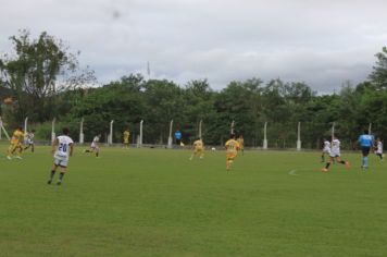 Foto - Jogo Preliminar Futebol de Base Sub-13