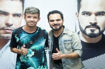 Foto - Shows com Zezé Di Camargo e Luciano e Thiago & Emerson