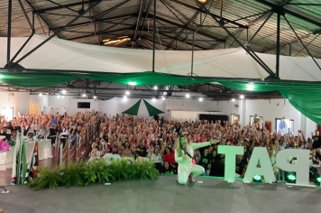 Foto - 1ª SIPAT da Prefeitura de Cajati