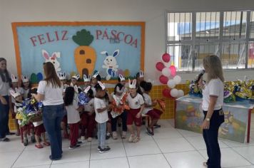 Foto - PREFEITURA DE CAJATI REALIZA ENTREGA  DE OVOS DE PÁSCOA E MIMOS ESPECIAIS!