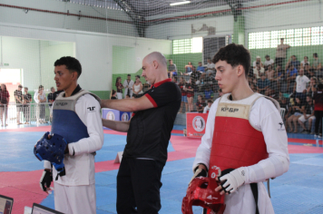 Foto - Campeonato de Taekwondo 2025