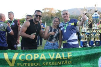 Foto - Copa Vale Sessentão- Sete Barras vence por 2 a 1 de Cajati