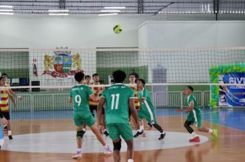 Foto - III FIVI - FESTIVAL INTERESTADUAL DE INDOOR DE VÔLEI DE CAJATI