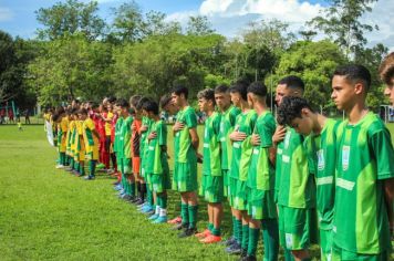 Foto - Final do Campeonato Municipal de Futebol- 1ª Divisão- 4/12/2022