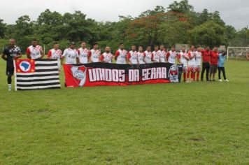 Foto - Unidos da Serra conquista o título do Campeonato Municipal de Futebol 2023- 2ª Divisão!