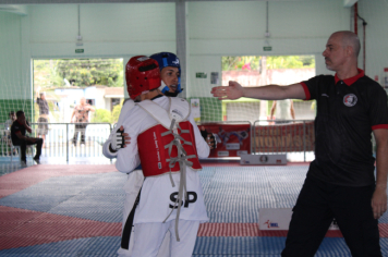 Foto - Campeonato de Taekwondo 2025