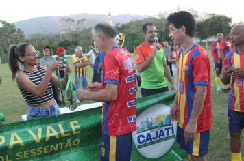 Foto - Copa Vale Sessentão- Sete Barras vence por 2 a 1 de Cajati