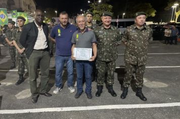 Foto - FORMATURA TIRO DE GUERRA DE CAJATI 