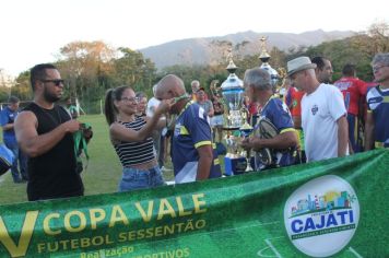 Foto - Copa Vale Sessentão- Sete Barras vence por 2 a 1 de Cajati