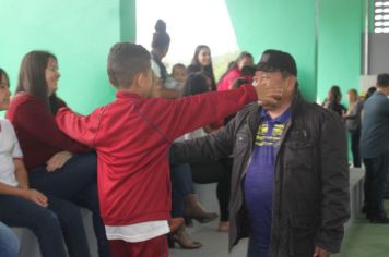 Foto - INAUGURAÇÃO DA QUADRA POLIESPORTIVA CAPITÃO BRÁS