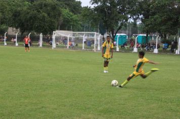 Foto - Jogo Preliminar Futebol de Base Sub-13