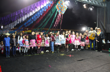 Foto - Arraiá da Educação 