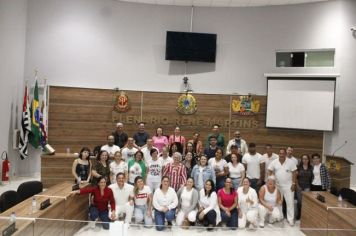 Foto - CAJATI FIXA NOVOS PISOS SALARIAIS AOS PROFISSIONAIS DA ENFERMAGEM