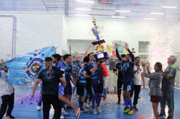 Foto - Campeonato Municipal de Futsal 2024,