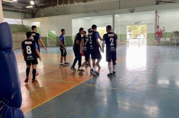 Foto - 2•Torneio de Voleibol Indoor de Cajati