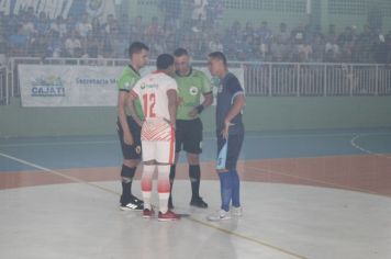 Foto - Campeonato Municipal de Futsal 2024,