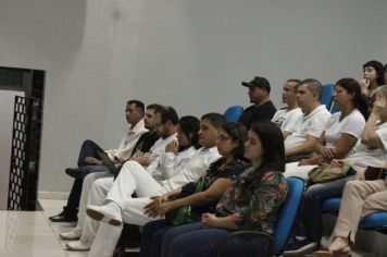 Foto - CAJATI FIXA NOVOS PISOS SALARIAIS AOS PROFISSIONAIS DA ENFERMAGEM