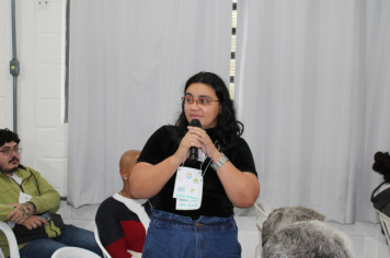 Foto - 14ª Pré-Conferências Municipais de Assistência Social “20 anos de SUAS”: Construção, Proteção e Resistência, no Centro Espirita Maria de Nazaré