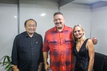 Foto - Natal Encantado - show Fernandinho 2022