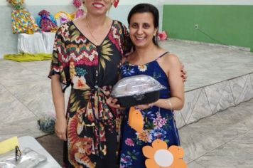 Foto - Festa da Primavera 2022- E.M Vereador José Rodrigues de Freitas