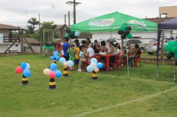 Foto - Projeto Meninos da Bola realiza festa comemorativa pelos seus 12 anos de existência