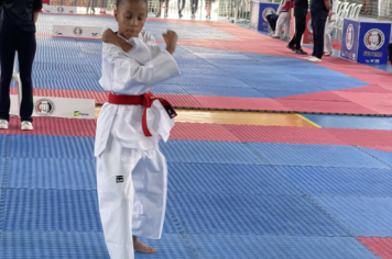 Foto - Campeonato de Taekwondo 2025