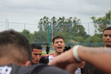 Foto - Final do Campeonato Villa