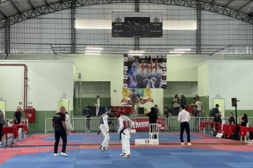 Foto - Campeonato de Taekwondo 2025